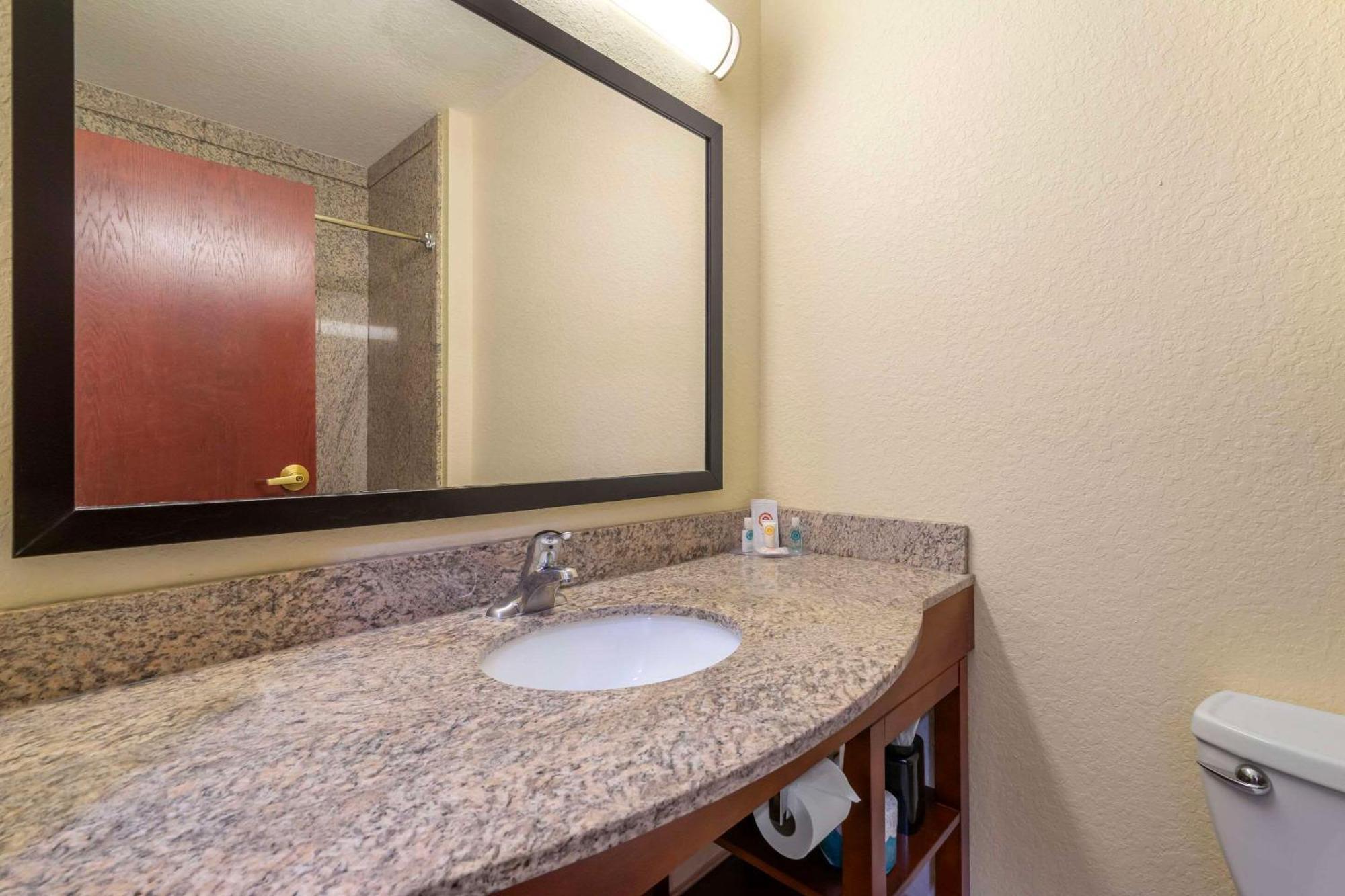 Comfort Inn & Suites Northeast - Gateway St. Petersburg Esterno foto