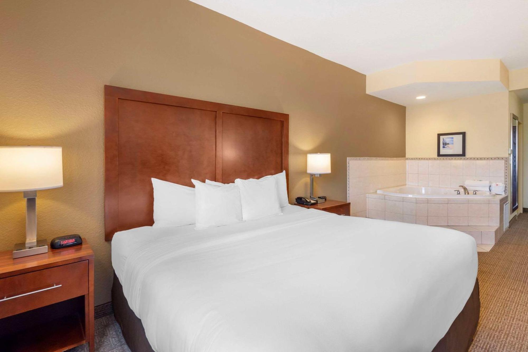 Comfort Inn & Suites Northeast - Gateway St. Petersburg Esterno foto