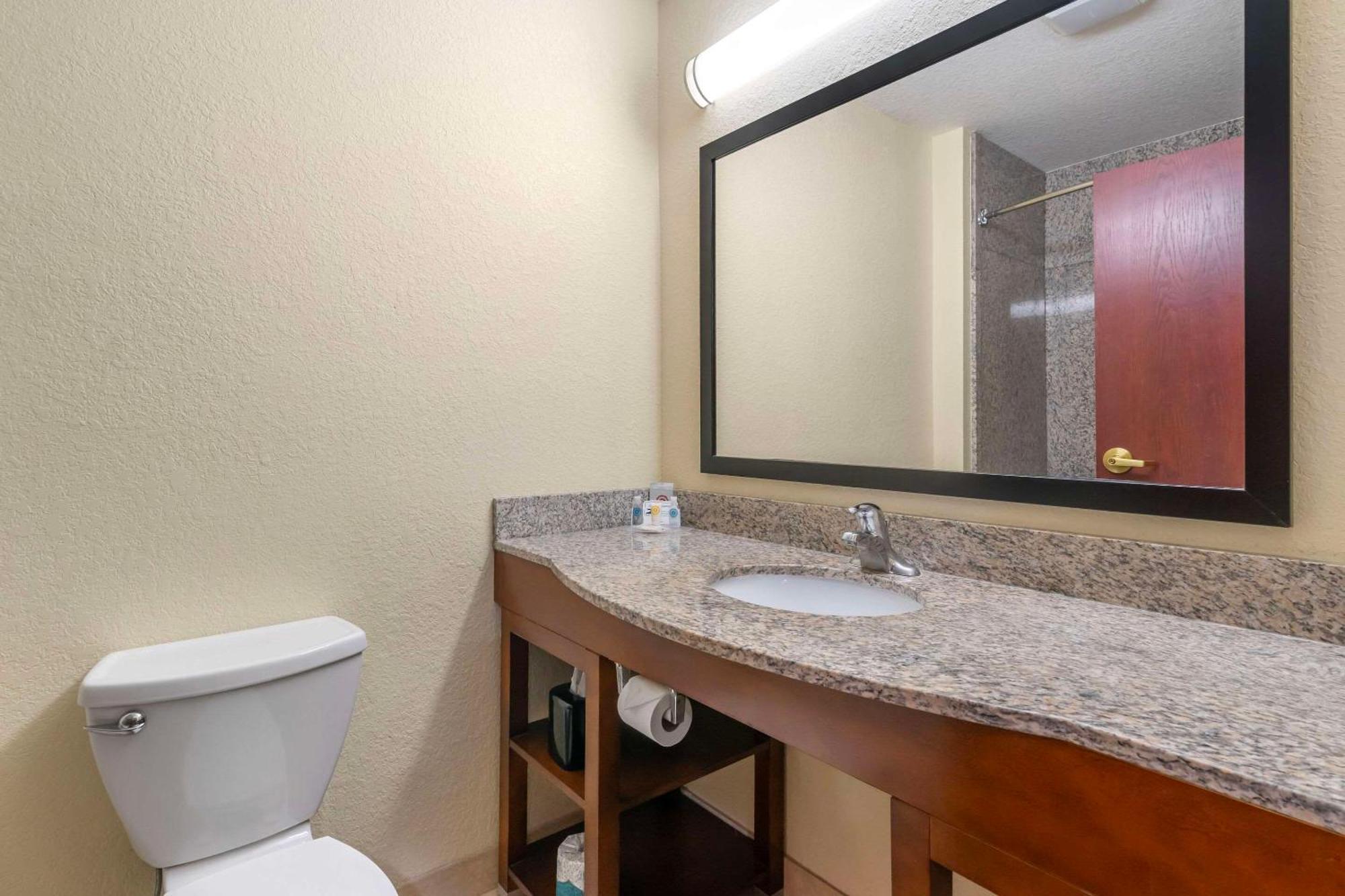 Comfort Inn & Suites Northeast - Gateway St. Petersburg Esterno foto